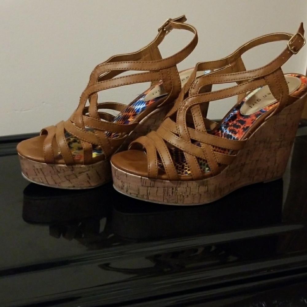 Madden Girl Wedge Sandals